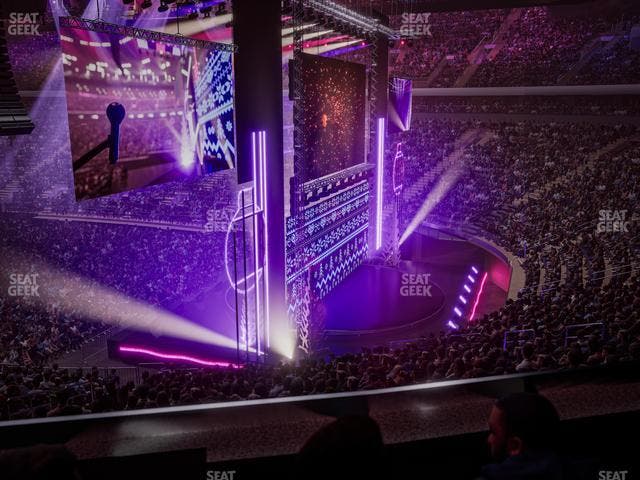 Madison Square Garden - Section Lexus Level Suite 55 Seat View Madison Square Garden - Section Lexus Level Suite 55 Seat View