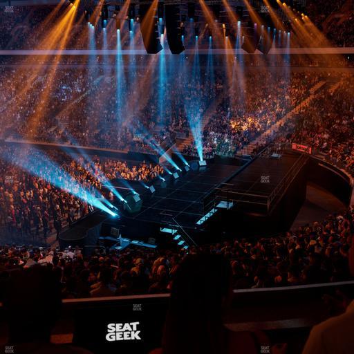 Madison Square Garden - Section Lexus Level Suite 55 Seat View