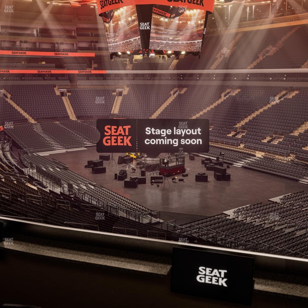 Madison Square Garden - Section Lexus Level Suite 56 Seat View