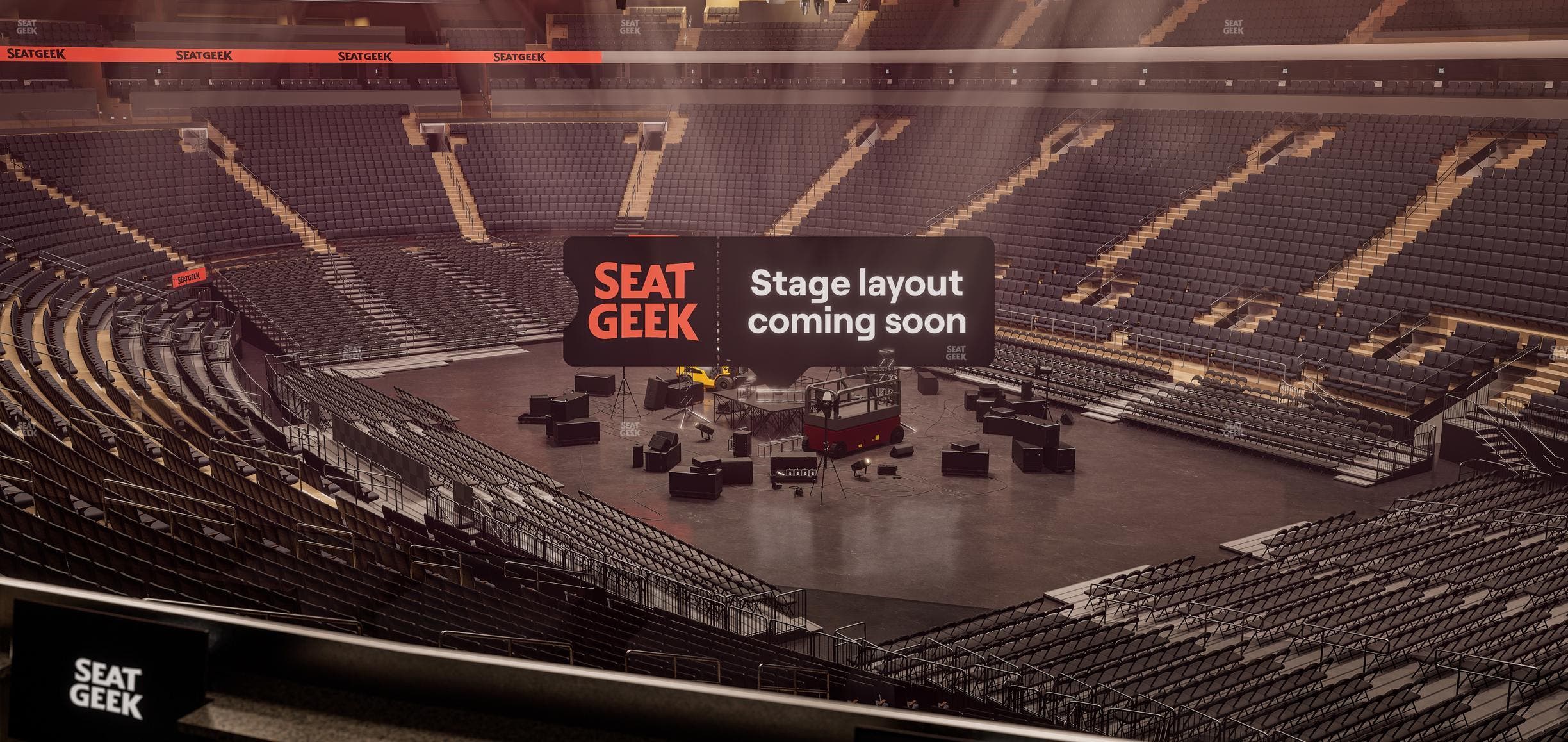 Madison Square Garden - Section Lexus Level Suite 56 Seat View