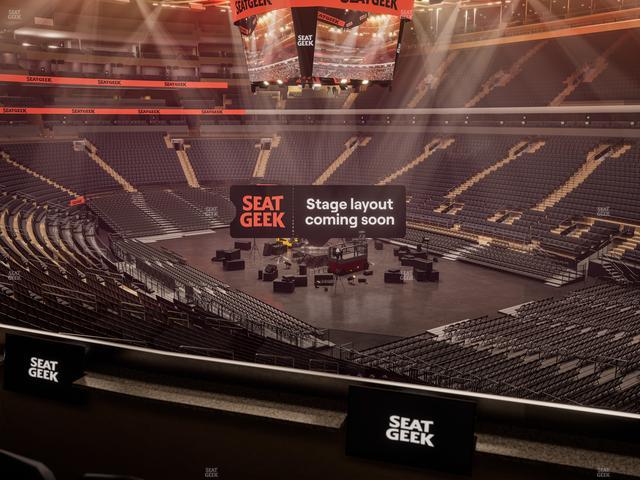 Madison Square Garden - Section Lexus Level Suite 56 Seat View Madison Square Garden - Section Lexus Level Suite 56 Seat View