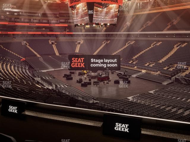 Madison Square Garden - Section Lexus Level Suite 56 Seat View