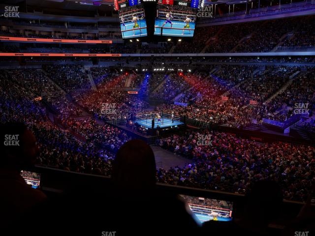 Madison Square Garden - Section Lexus Level Suite 56 Seat View Madison Square Garden - Section Lexus Level Suite 56 Seat View