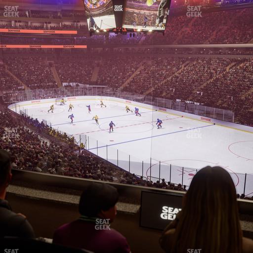 Madison Square Garden - Section Lexus Level Suite 56 Seat View