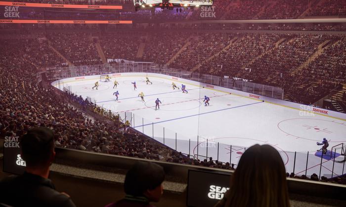 Madison Square Garden - Section Lexus Level Suite 56 Seat View