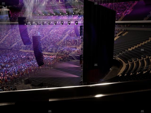 Madison Square Garden - Section Lexus Level Suite 56 Seat View Madison Square Garden - Section Lexus Level Suite 56 Seat View