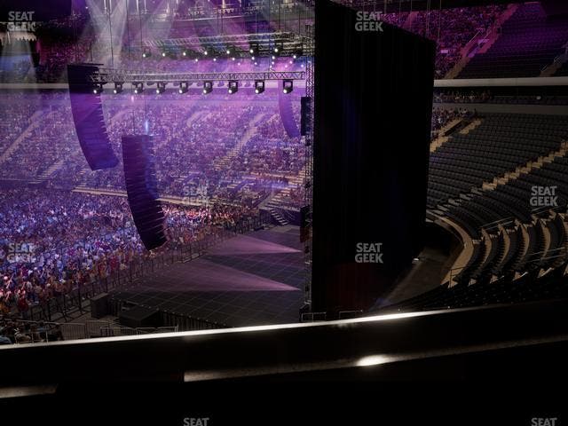 Madison Square Garden - Section Lexus Level Suite 56 Seat View