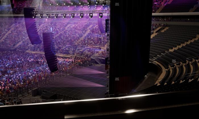 Madison Square Garden - Section Lexus Level Suite 56 Seat View