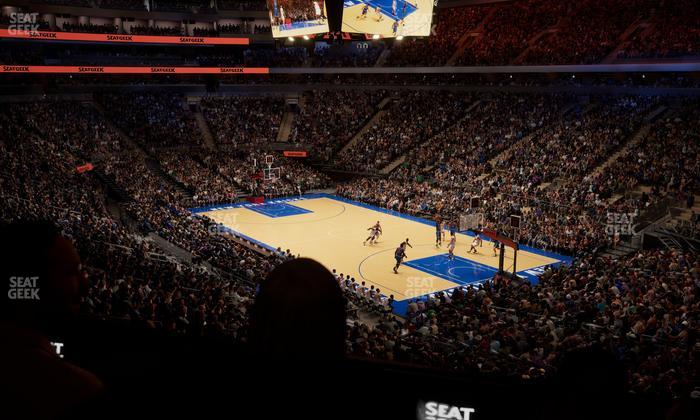 Madison Square Garden - Section Lexus Level Suite 56 Seat View