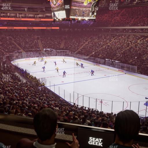 Madison Square Garden - Section Lexus Level Suite 57 Seat View