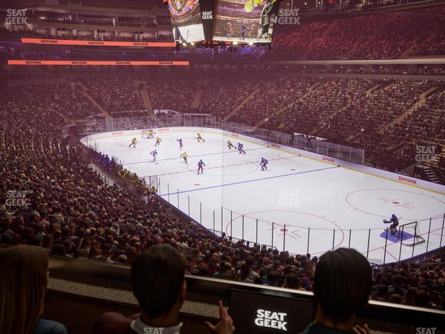 Madison Square Garden - Section Lexus Level Suite 57 Seat View