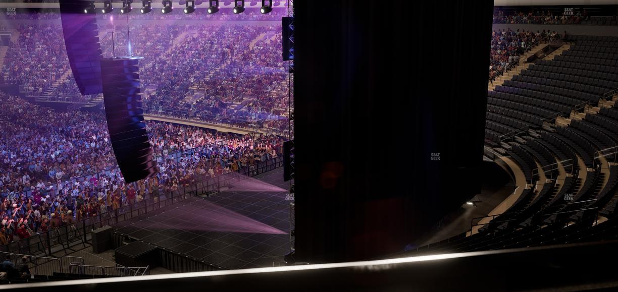 Madison Square Garden - Section Lexus Level Suite 57 Seat View