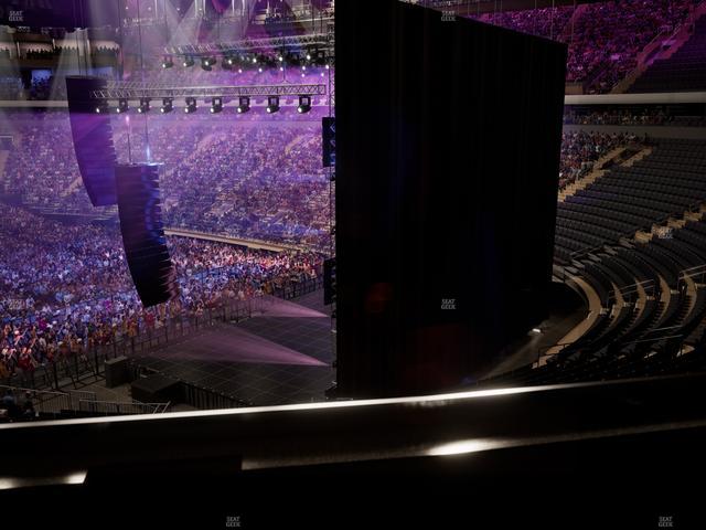 Madison Square Garden - Section Lexus Level Suite 57 Seat View Madison Square Garden - Section Lexus Level Suite 57 Seat View