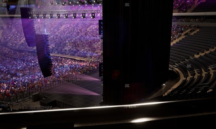 Madison Square Garden - Section Lexus Level Suite 57 Seat View