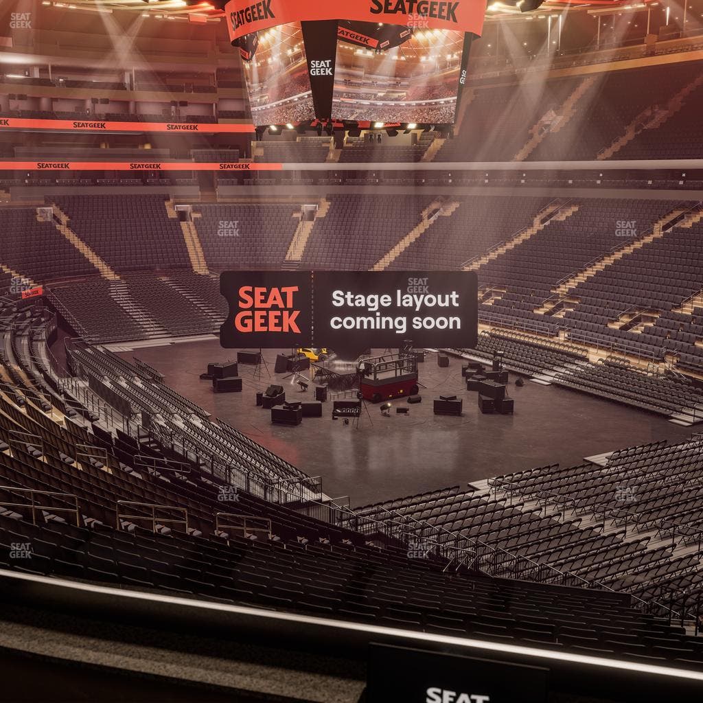 Madison Square Garden - Section Lexus Level Suite 57 Seat View