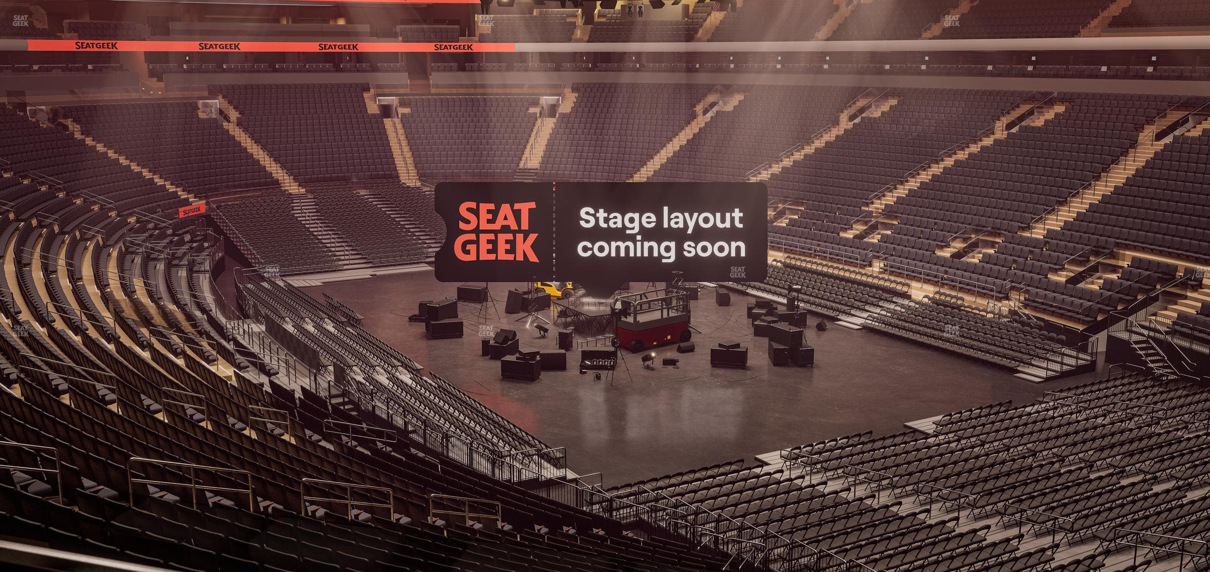 Madison Square Garden - Section Lexus Level Suite 57 Seat View