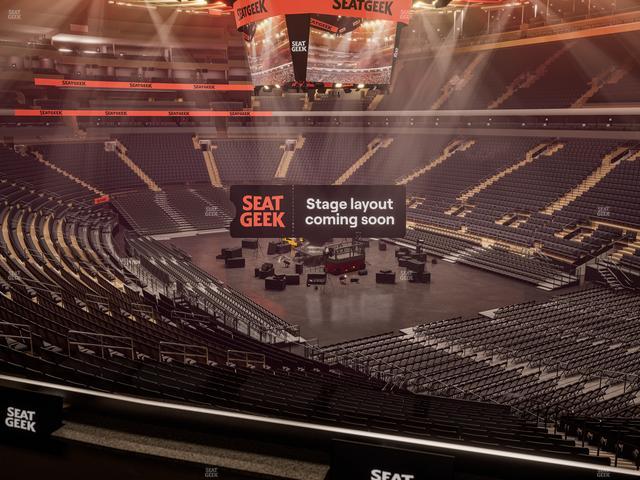 Madison Square Garden - Section Lexus Level Suite 57 Seat View Madison Square Garden - Section Lexus Level Suite 57 Seat View