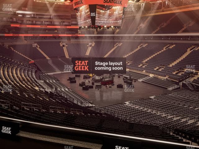 Madison Square Garden - Section Lexus Level Suite 57 Seat View