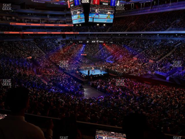 Madison Square Garden - Section Lexus Level Suite 57 Seat View Madison Square Garden - Section Lexus Level Suite 57 Seat View