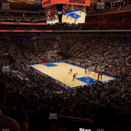 Madison Square Garden - Section Lexus Level Suite 57 Seat View
