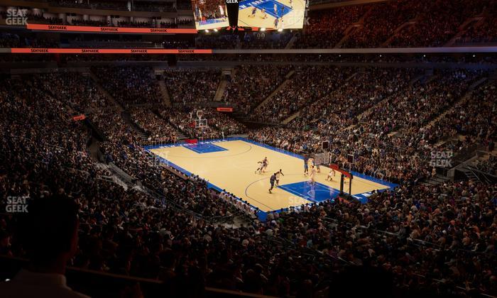 Madison Square Garden - Section Lexus Level Suite 57 Seat View