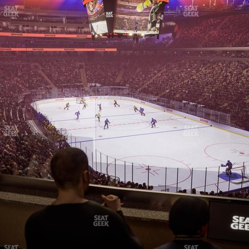 Madison Square Garden - Section Lexus Level Suite 58 Seat View