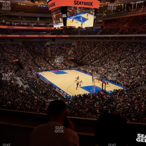 Madison Square Garden - Section Lexus Level Suite 58 Seat View