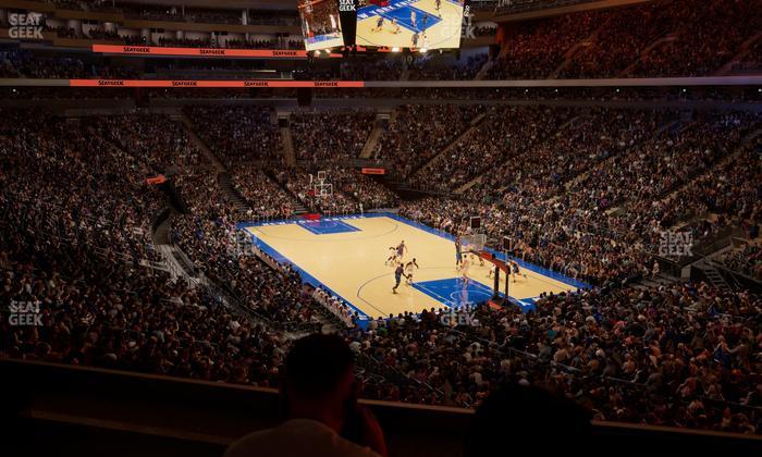 Madison Square Garden - Section Lexus Level Suite 58 Seat View