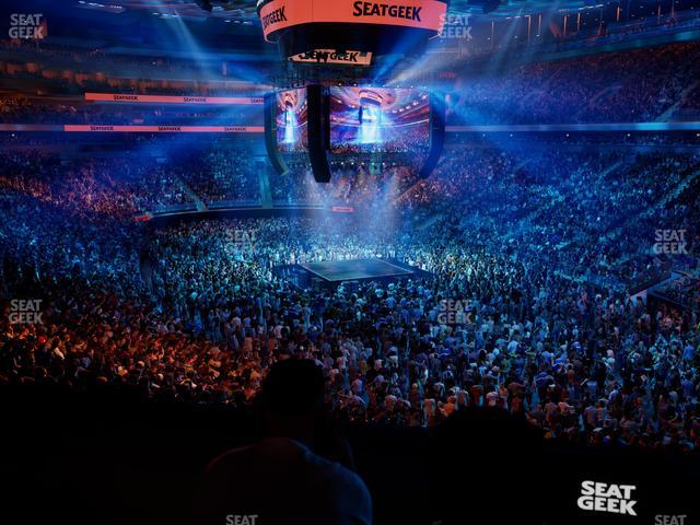 Madison Square Garden - Section Lexus Level Suite 58 Seat View Madison Square Garden - Section Lexus Level Suite 58 Seat View