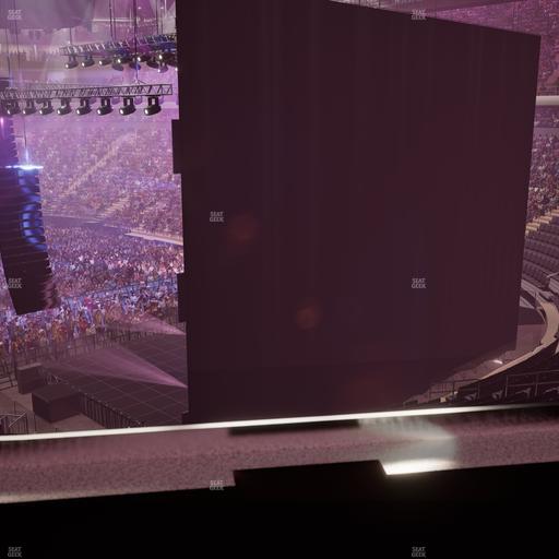 Madison Square Garden - Section Lexus Level Suite 58 Seat View