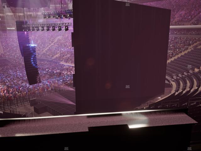 Madison Square Garden - Section Lexus Level Suite 58 Seat View Madison Square Garden - Section Lexus Level Suite 58 Seat View