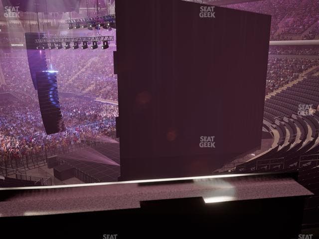 Madison Square Garden - Section Lexus Level Suite 58 Seat View