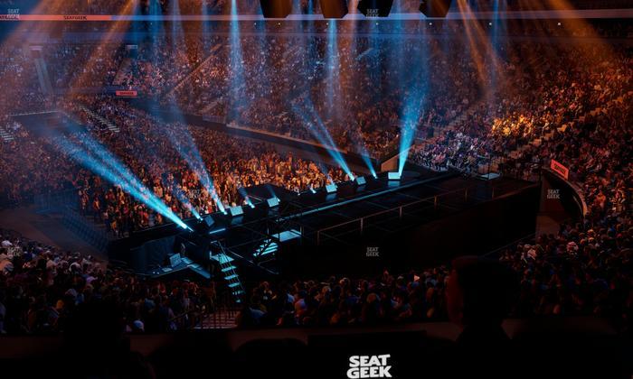 Madison Square Garden - Section Lexus Level Suite 58 Seat View