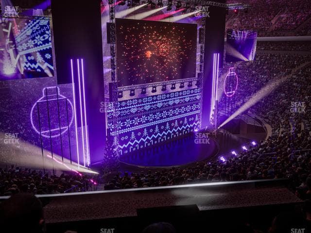 Madison Square Garden - Section Lexus Level Suite 58 Seat View Madison Square Garden - Section Lexus Level Suite 58 Seat View