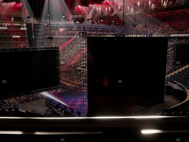 Madison Square Garden - Section Lexus Level Suite 58 Seat View