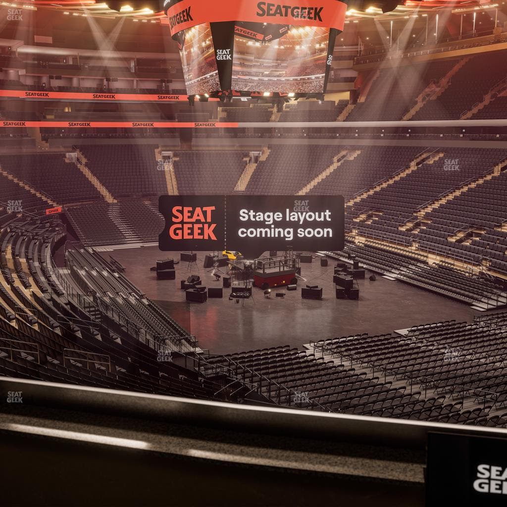 Madison Square Garden - Section Lexus Level Suite 58 Seat View