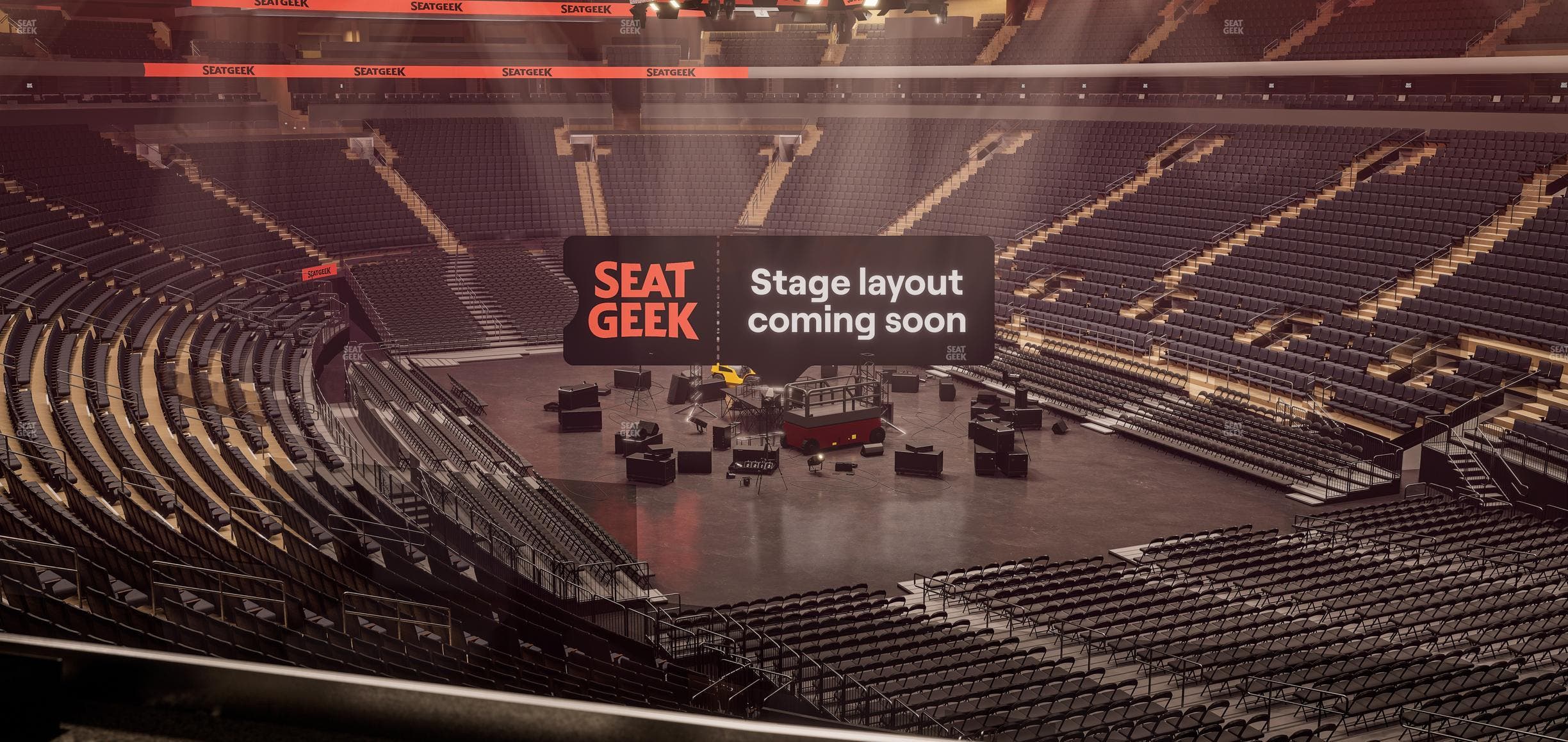 Madison Square Garden - Section Lexus Level Suite 58 Seat View