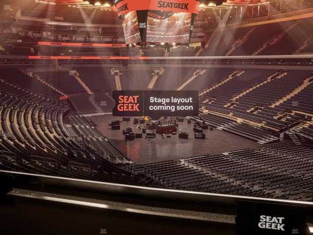 Madison Square Garden - Section Lexus Level Suite 58 Seat View Madison Square Garden - Section Lexus Level Suite 58 Seat View