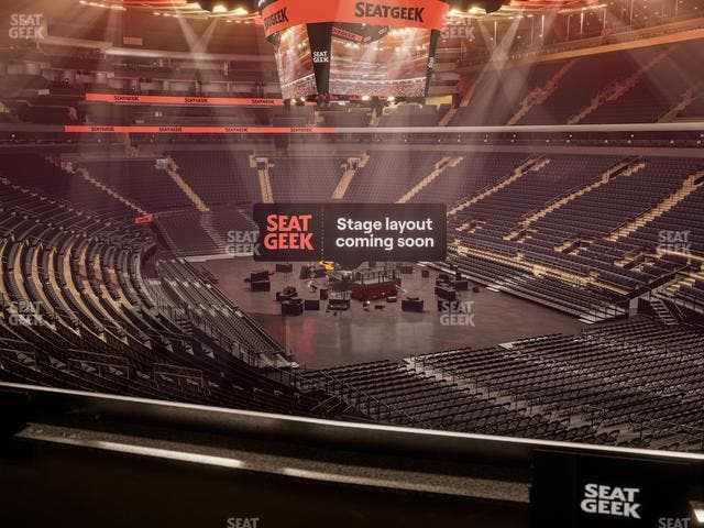 Madison Square Garden - Section Lexus Level Suite 58 Seat View