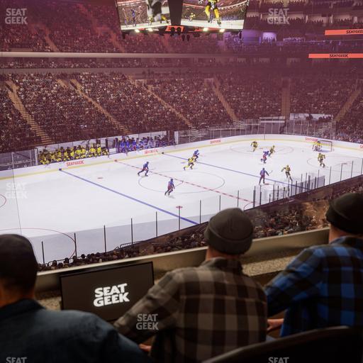 Madison Square Garden - Section Lexus Level Suite 6 Seat View