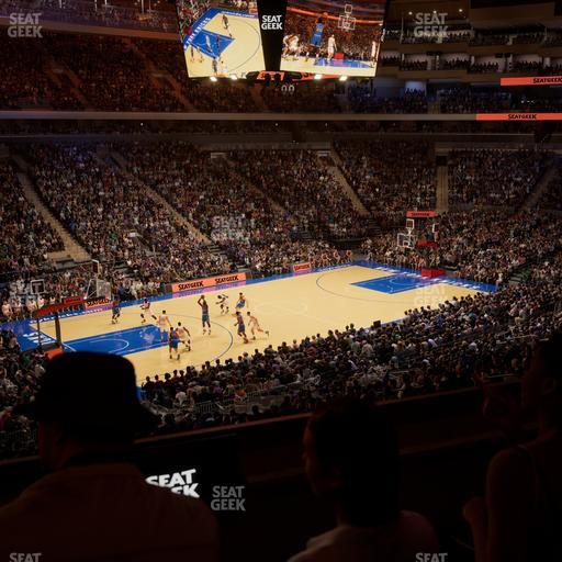 Madison Square Garden - Section Lexus Level Suite 6 Seat View