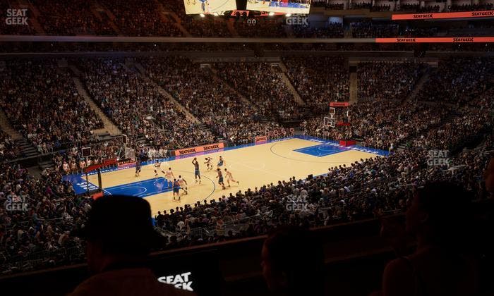 Madison Square Garden - Section Lexus Level Suite 6 Seat View