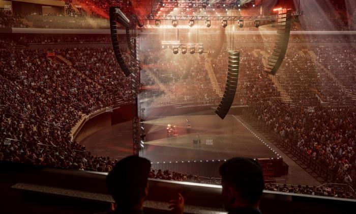Madison Square Garden - Section Lexus Level Suite 6 Seat View