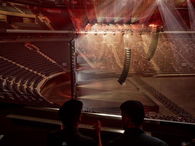 Madison Square Garden - Section Lexus Level Suite 6 Seat View