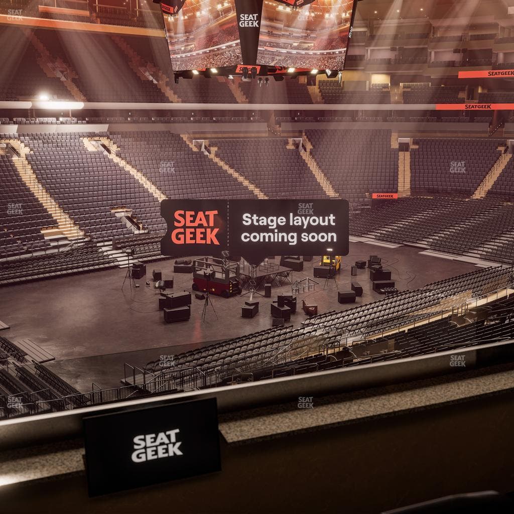 Madison Square Garden - Section Lexus Level Suite 6 Seat View