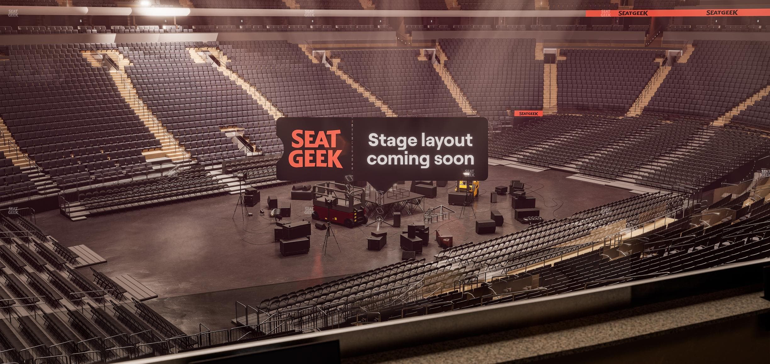 Madison Square Garden - Section Lexus Level Suite 6 Seat View