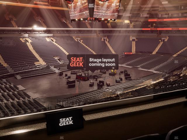 Madison Square Garden - Section Lexus Level Suite 6 Seat View Madison Square Garden - Section Lexus Level Suite 6 Seat View