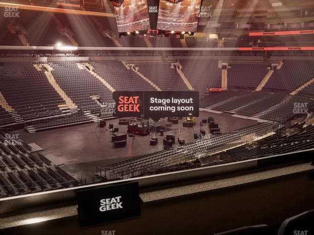 Madison Square Garden - Section Lexus Level Suite 6 Seat View