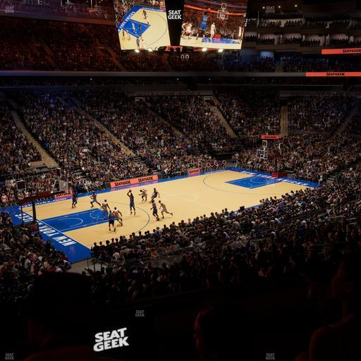 Madison Square Garden - Section Lexus Level Suite 6 Seat View