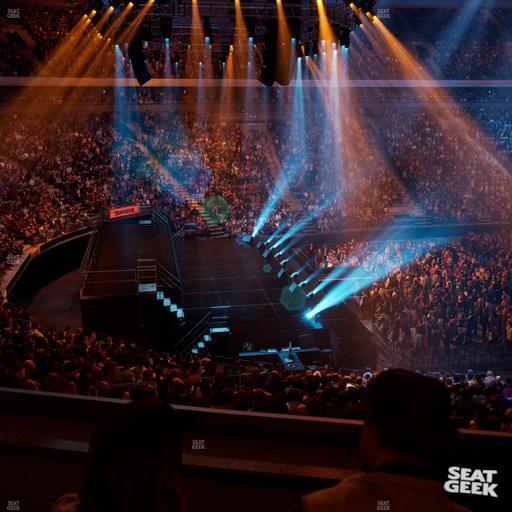 Madison Square Garden - Section Lexus Level Suite 6 Seat View